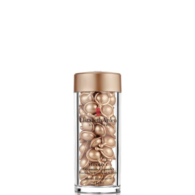 Elizabeth Arden Vitamine C Ceramide Glansherstellend Serum 60 Capsules