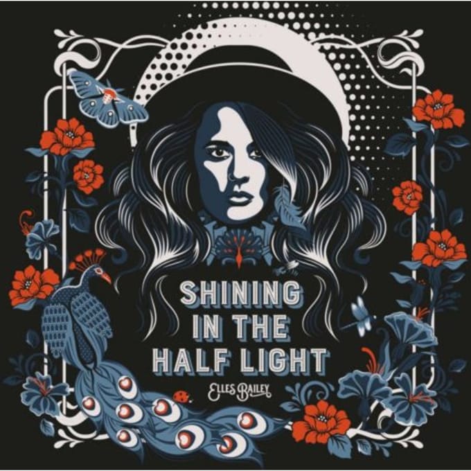 Shining In The Half Light - Elles Bailey