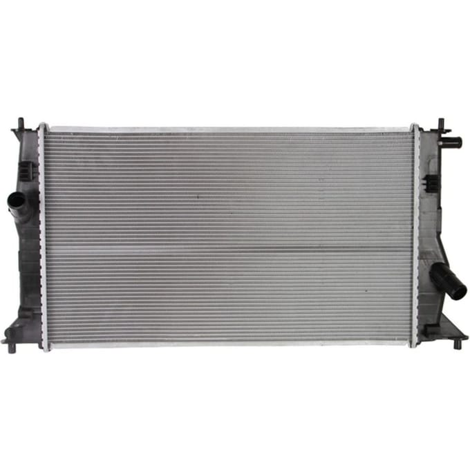 Motorradiateur NISSENS 68503