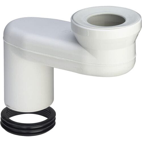 Viega closet afvoersprongstuk vlak 60mm