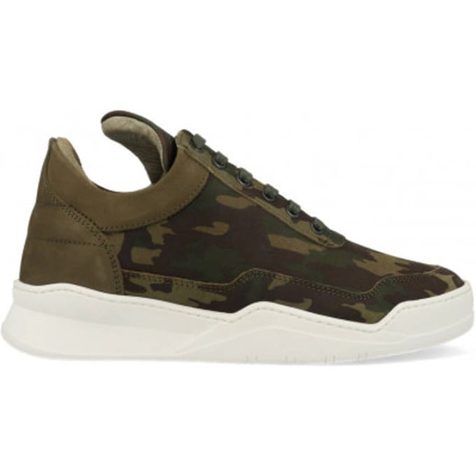 Filling Pieces Filling pieces low top ghost