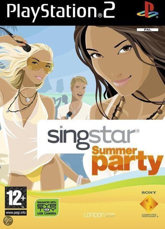 Singstar: Summer Party
