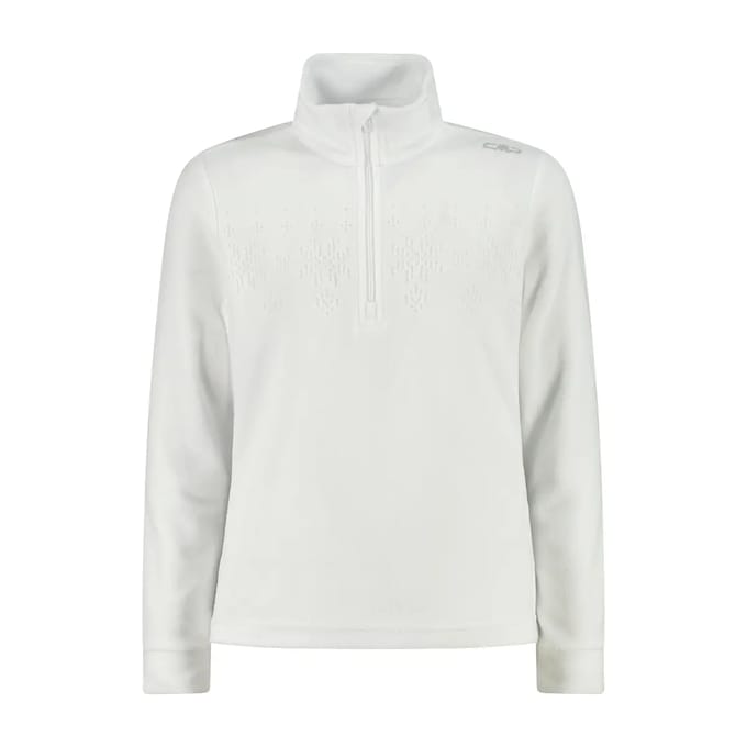 Fleece 1/2 rits voor meisjes CMP