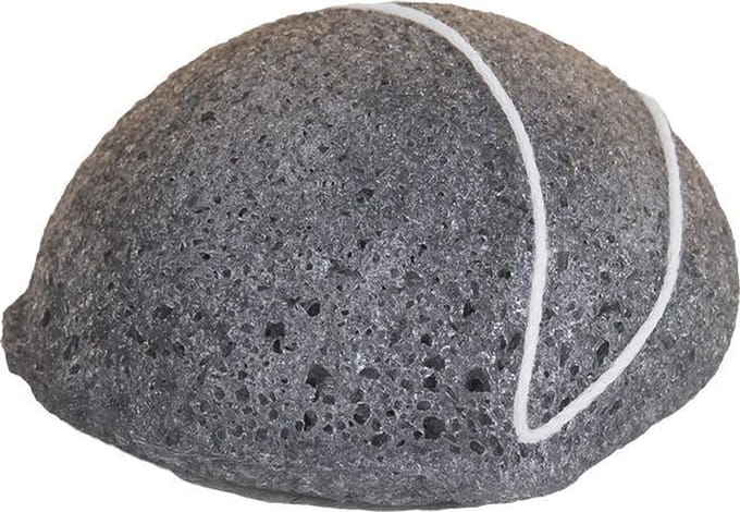 HappySoaps - Konjac 100% Natuurlijke Spons Vette Huid