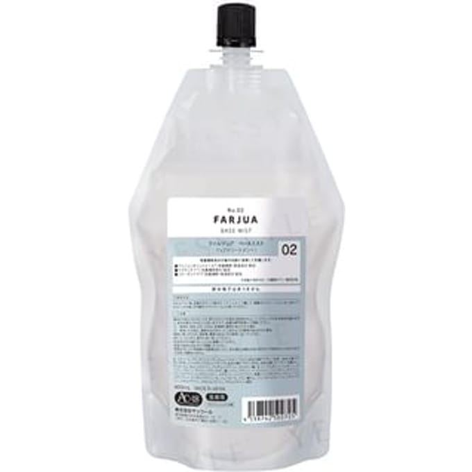 SUNCALL - FARJUA No.02 Base Mist Refill 400ml