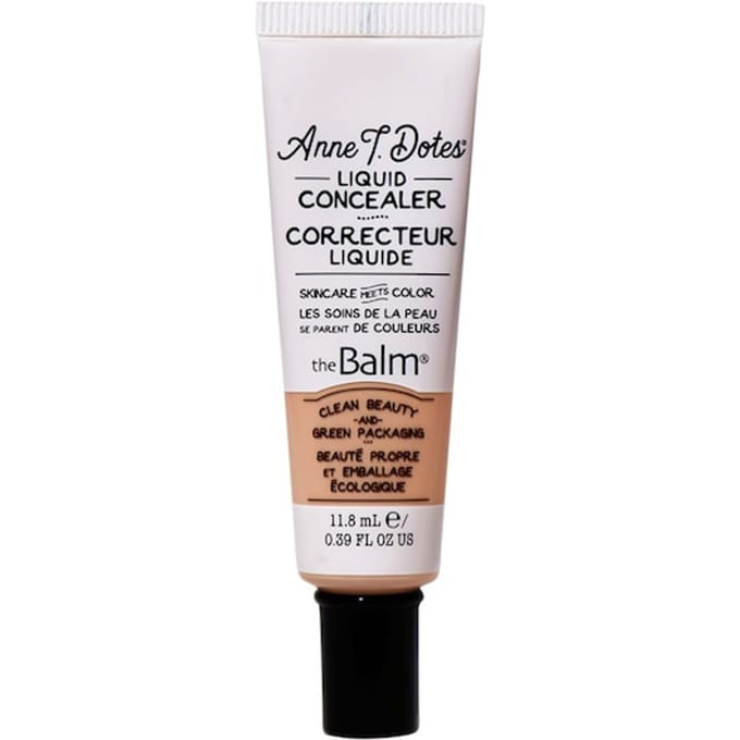 The Balm Concealer Vloeibare camouflagestift Dames 11.8 ml