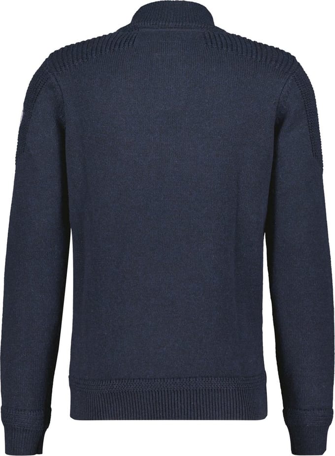 NZA - Heren Trui - Ngatu - 23HN403 - 1660 Pitch Navy