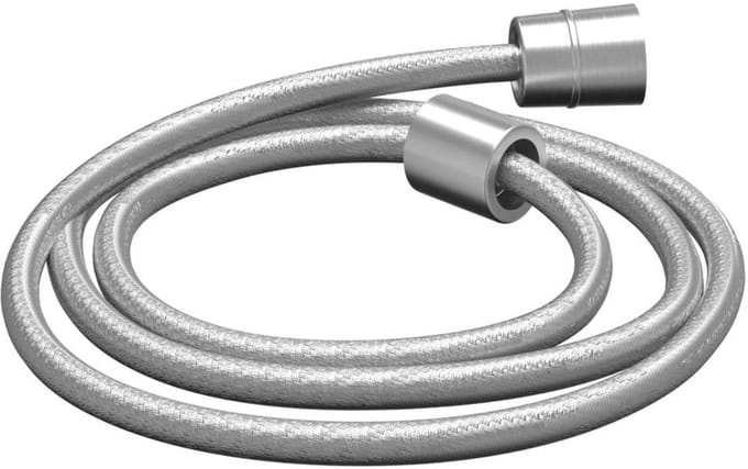 IVY Smooth Doucheslang - 150 cm - RVS 316 Geborsteld