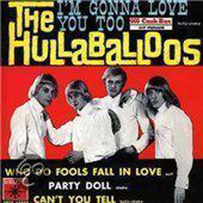 I'm Gonna Love You Too -4