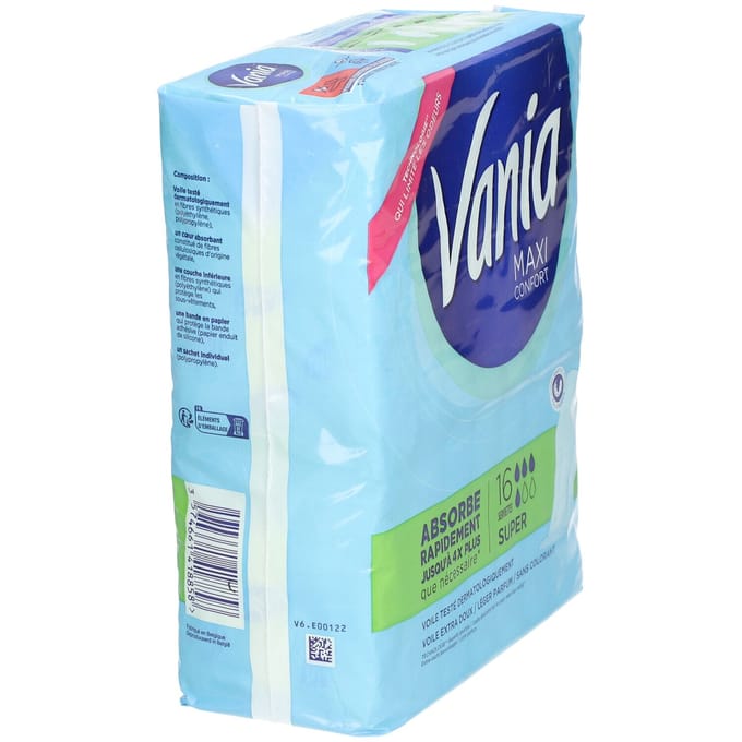 Vania Maxi Comfort Super 16 Verband