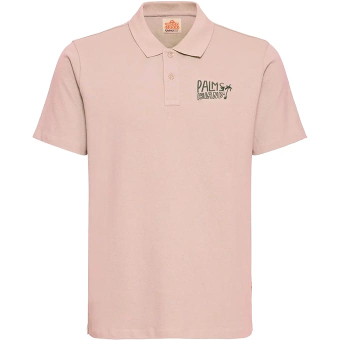 Blend - BHMAILLE POLO S/S - Heren - Polo's