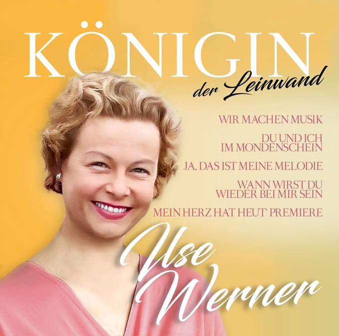 Ilse Werner - Königin Der Leinwand (CD)