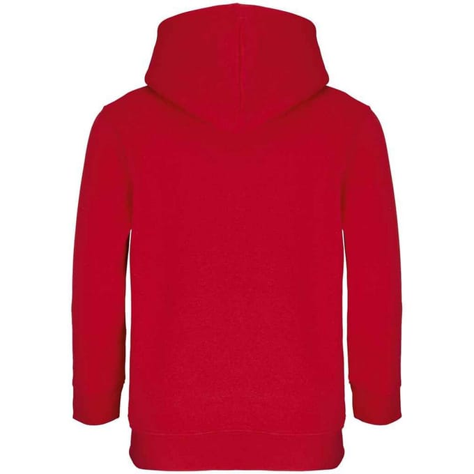 SOLS Kinderen/Kinderen Connor Hoodie (Helder rood)