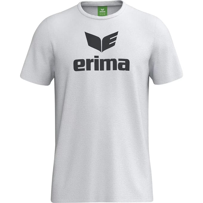 Erima Promo T-Shirt Heren - New White | Maat: M