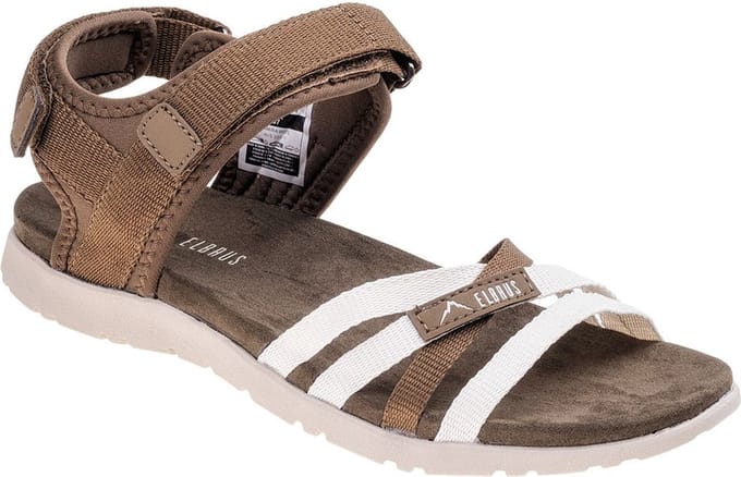 Elbrus Lamira Sandalen Beige EU 41 Vrouw