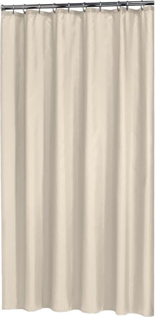 Sealskin Granada Douchegordijn 180x200 cm - PEVA - Beige