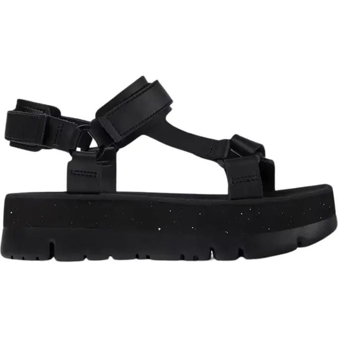 Camper Oruga Up Sandalen - Damen - Zwart - 40