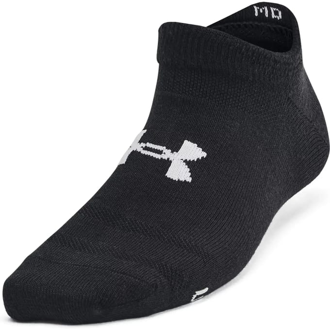 Onzichtbare sokken voor kinderen Under Armour Essential (x6)
