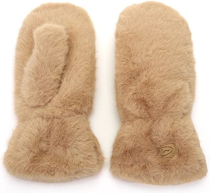 Sand Bormio handschoenen OLG13151