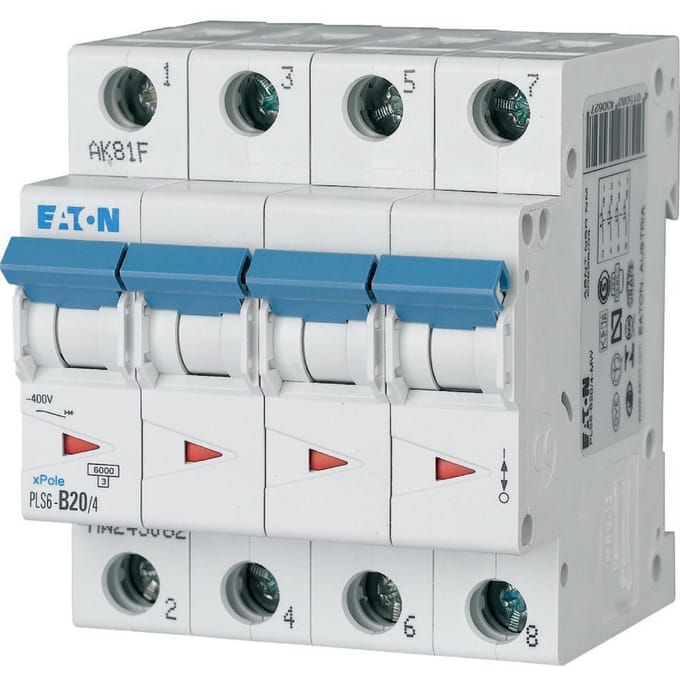 EATON INDUSTRIES PLS Stroomonderbreker - 243062 - E2ZHQ