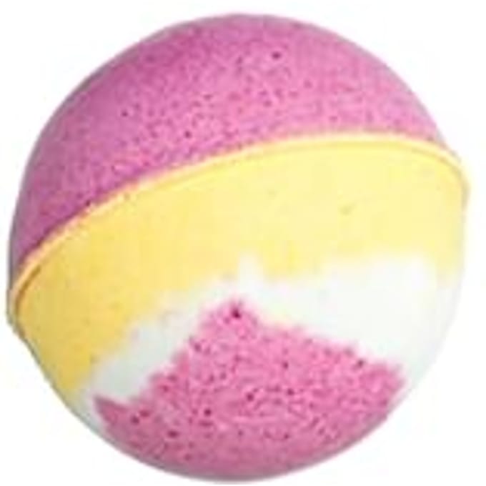 Laline - Bath Fizzy Bath Fizzy Cherry Blossom Trio - 320g