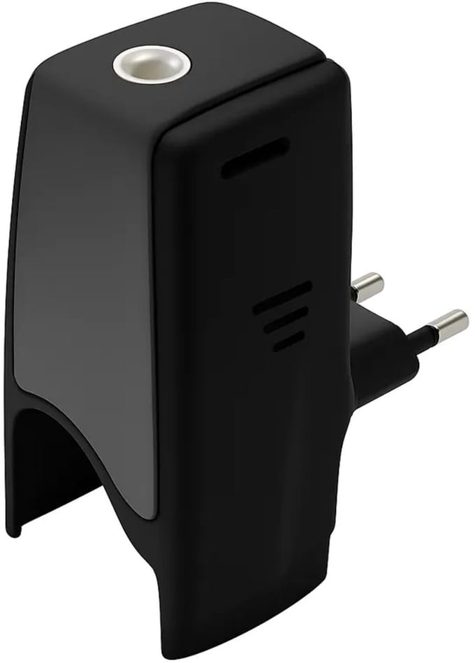 Losse Ambielectric Star diffusor - Zwart (excl. geur)