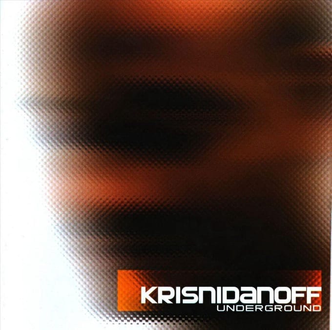Krisnidanoff - Underground (CD)