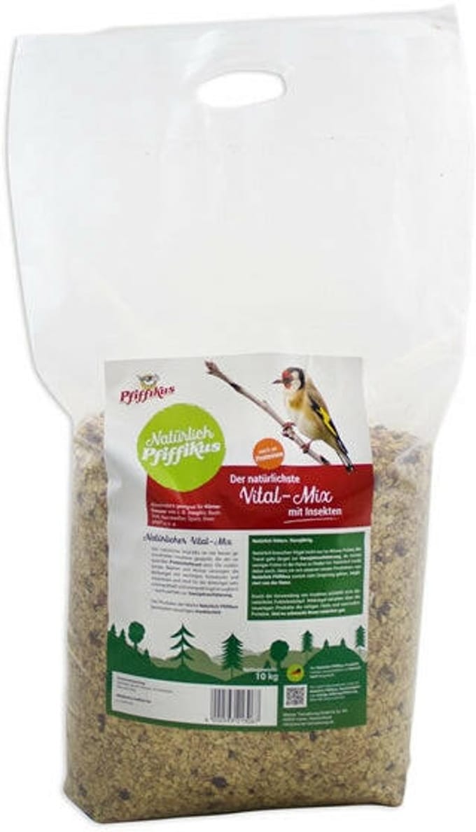 Nat-Pfi Vital-Mix Insect - 2,5kg