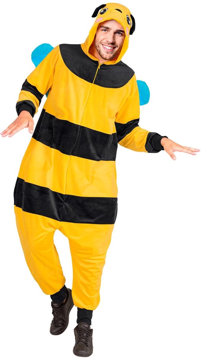 Bij kostuum pluche Bumble