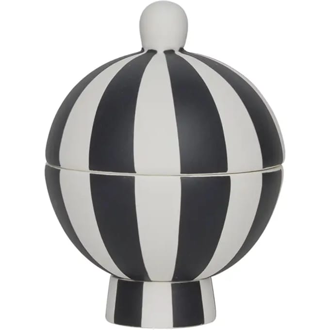 Snoeppot van aardewerk OYOY Living Design
