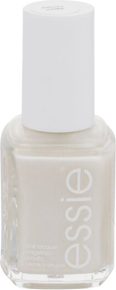 essie® - original - 4 pearly white - wit - glanzende nagellak - 13,5 ml