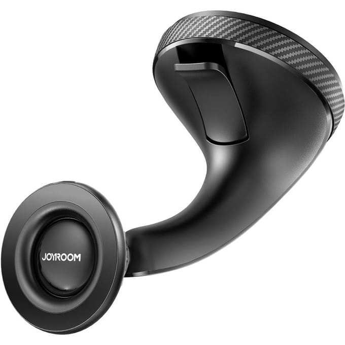 Joyroom JR-ZS406 magnetic car holder for windshield/cockpit - black