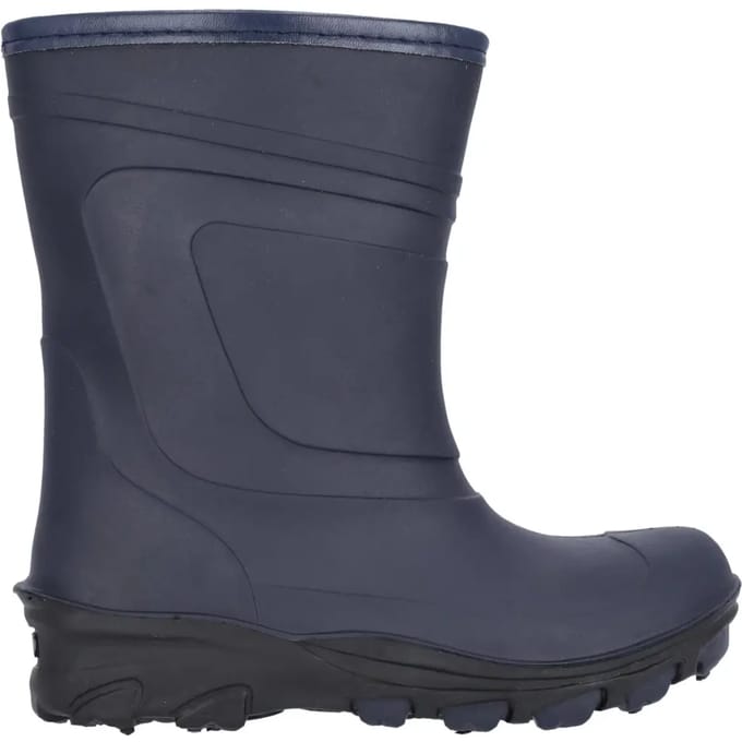 Kinderregenlaarzen Zigzag Fian Thermo