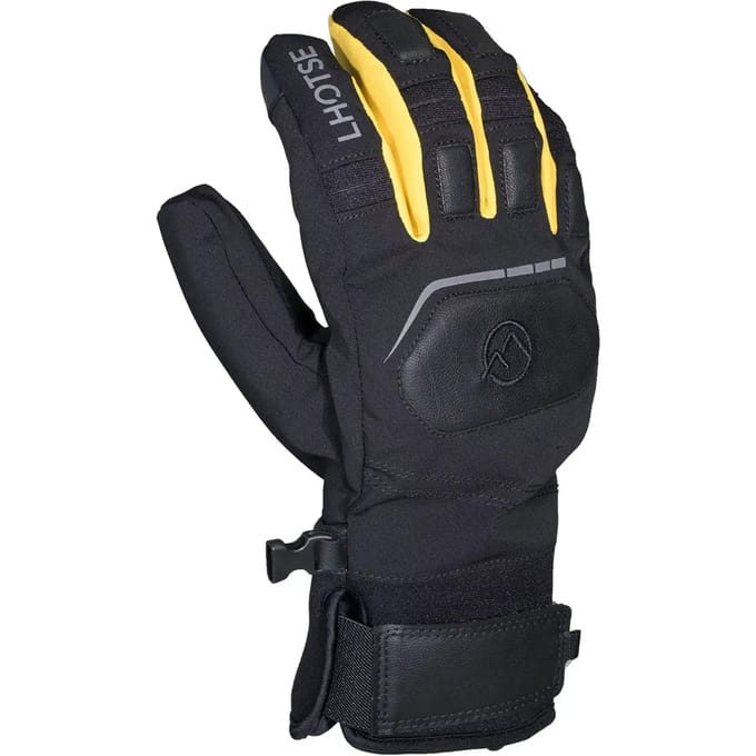 Lhotse Baki Handschoenen Zwart 10 Man