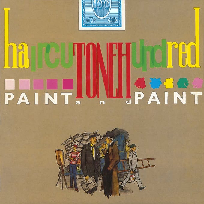 Paint And Paint (Deluxe Edition)