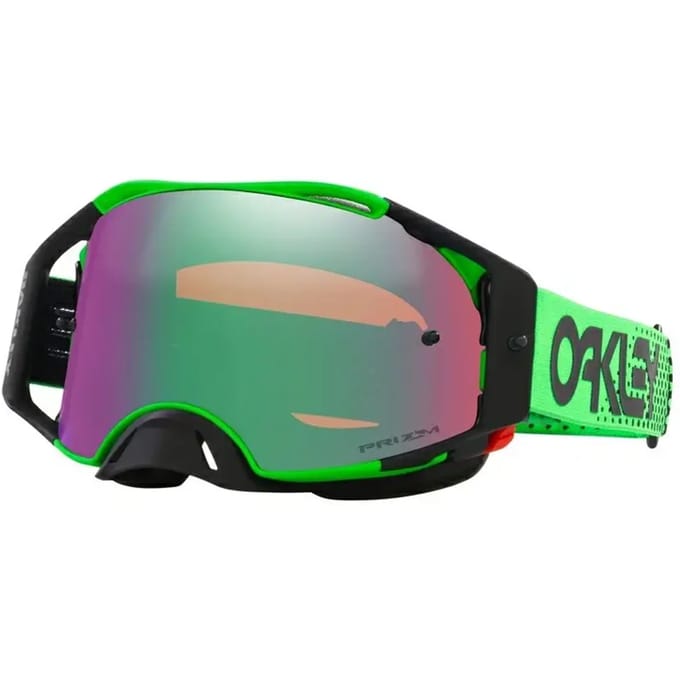 Kruis motor masker scherm Oakley Airbrake MX