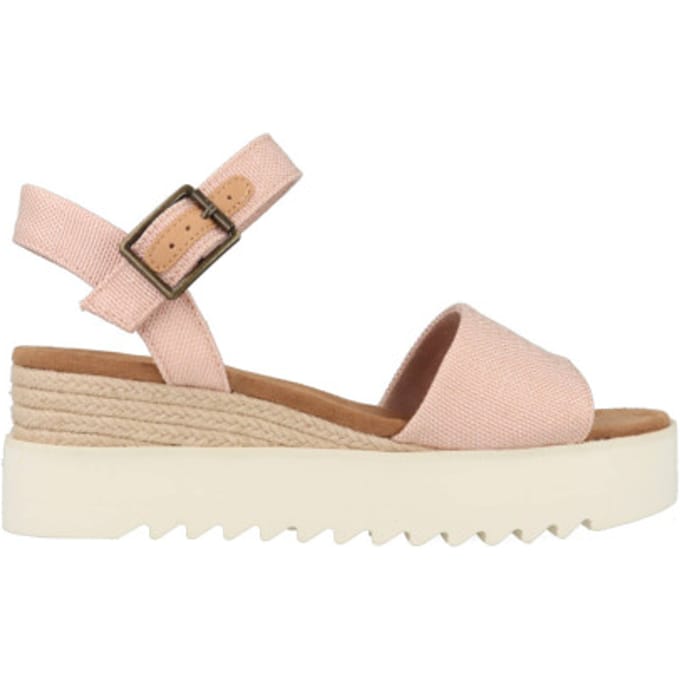Toms Diana 10020737 Roze-42