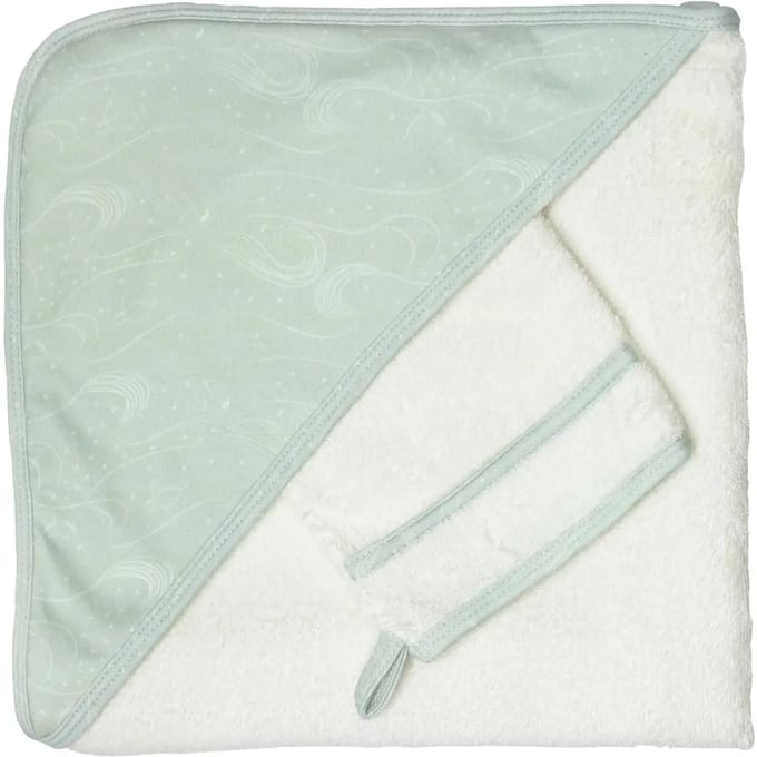 Baby badcape Trois Kilos Sept