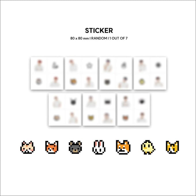 TAN - TAN GEMAAKT [ I ] 3e minialbum 1EA blue