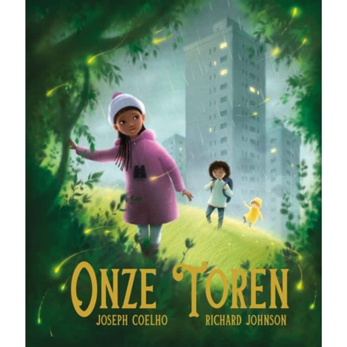 Onze Toren - Joseph Coelho