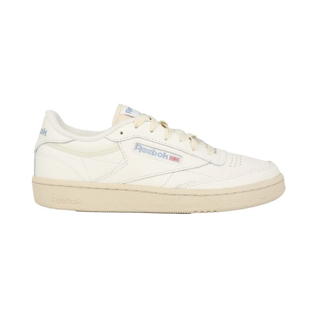 Reebok Club C 85 - dames sneaker - Wit - maat 37 (EU) 4 (UK)
