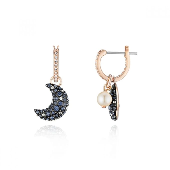 Swarovski - Luna - 5671569 - Dames - Oorknoppen