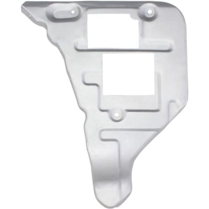 Bumper, steun BLIC 6508-06-6824932P