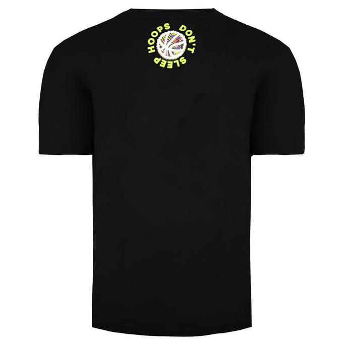 Adidas APAC SMR Dame Heren Zwart T-Shirt