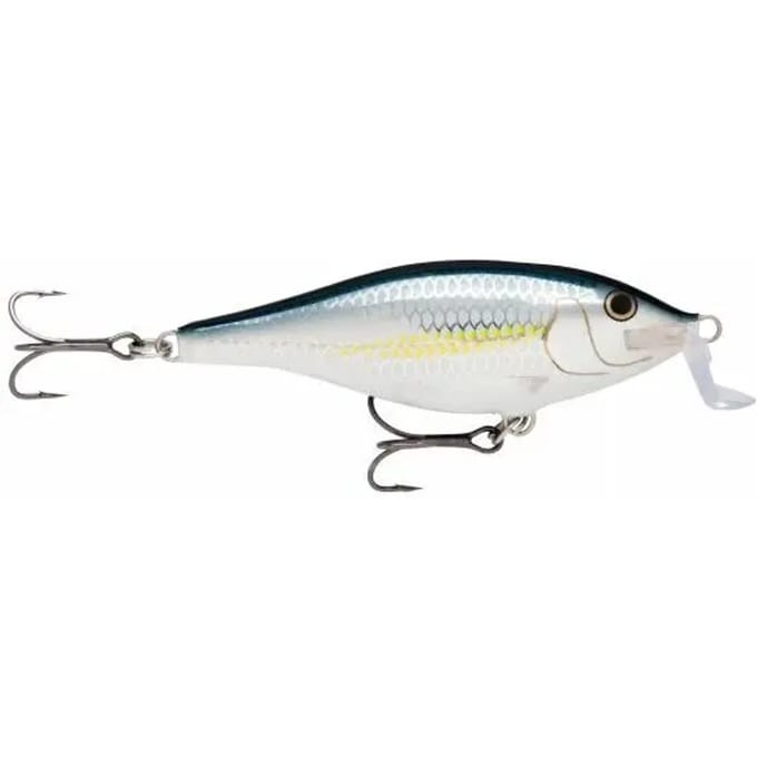 Drijvend kunstaas Rapala shallow shad rap 5 cm
