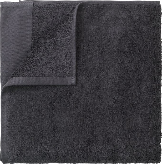 Riva Badtextiel Magnet | 100 x 200 cm | Grijs | Katoen