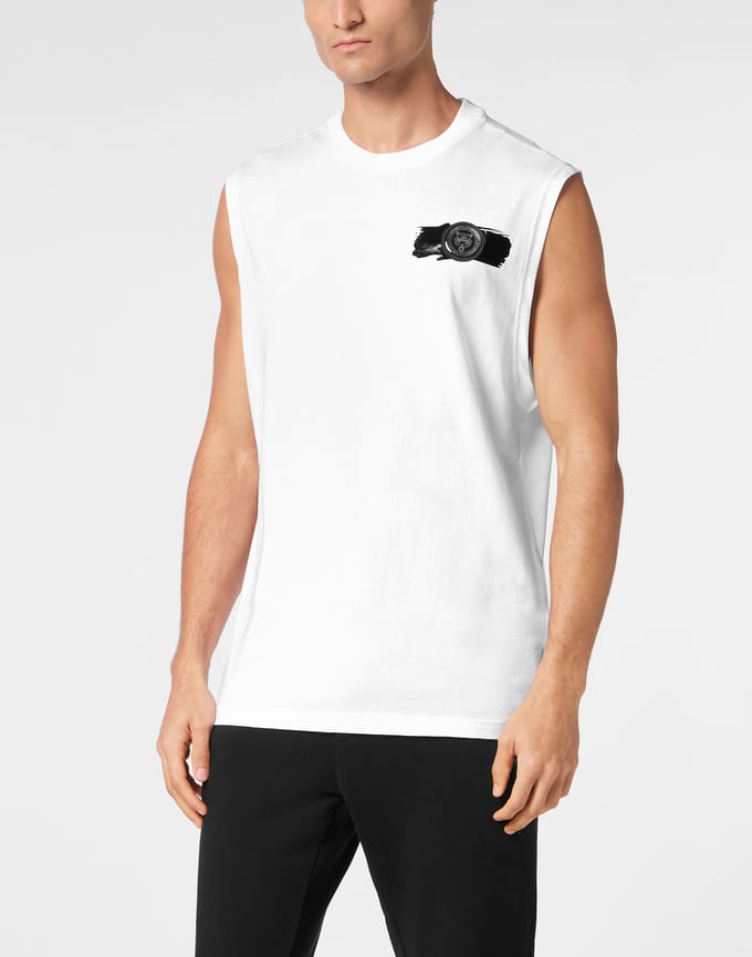 T-Shirt Ronde Hals