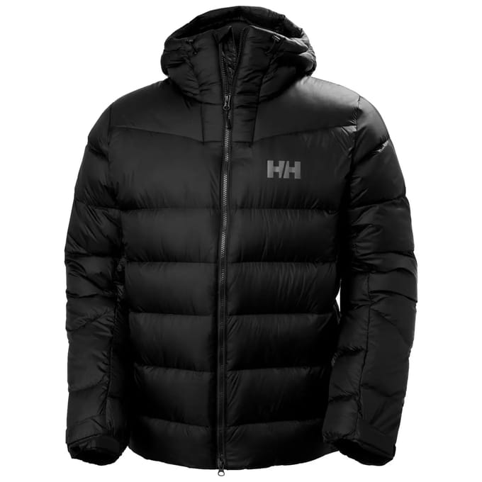 Hooded jacket Helly Hansen Glacier