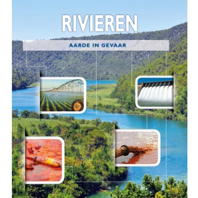 Rivieren - Aarde In Gevaar - Rani Iyer