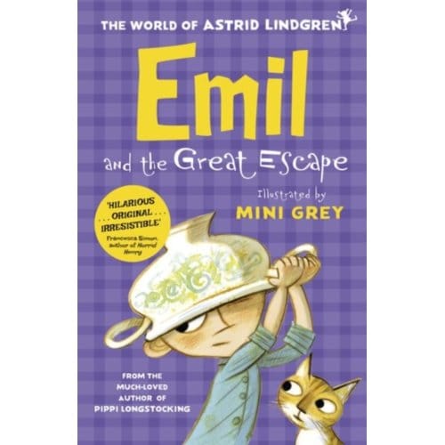Emil And The Great Escape - Astrid Lindgren